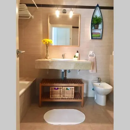 Appartamento Gatu Premium El Puerto Centro Aire Acc, Calefacc, Wifi, Parking Y Piscina Comun, 