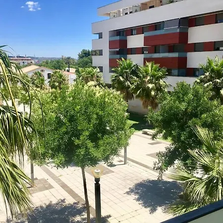 Appartamento Gatu Premium El Puerto Centro Aire Acc, Calefacc, Wifi, Parking Y Piscina Comun, 