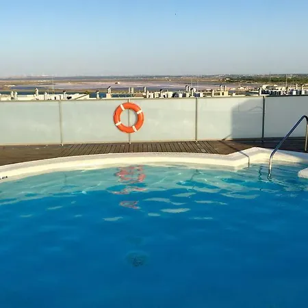 Gatu Premium El Puerto Centro Aire Acc, Calefacc, Wifi, Parking Y Piscina Comun, 