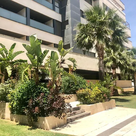 Gatu Premium El Puerto Centro Aire Acc, Calefacc, Wifi, Parking Y Piscina Comun, 