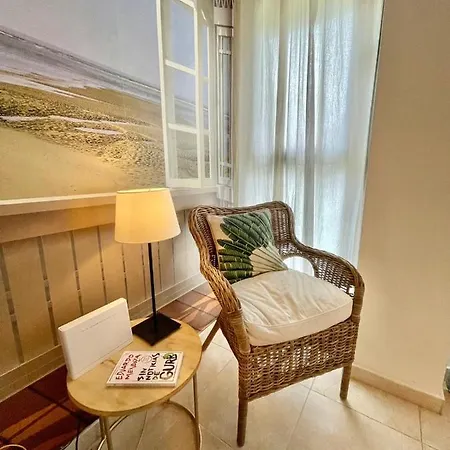 Gatu Premium El Puerto Centro Aire Acc, Calefacc, Wifi, Parking Y Piscina Comun, 